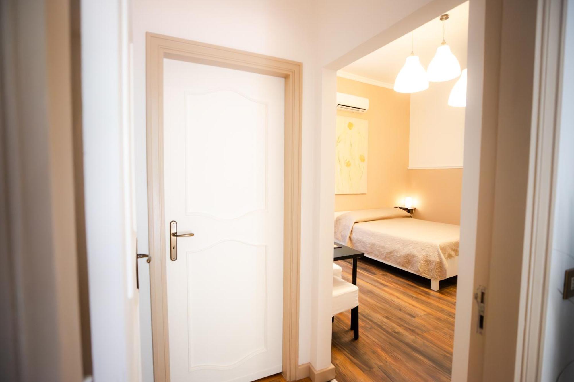 Casa Matys Lägenhet Neapel Exteriör bild