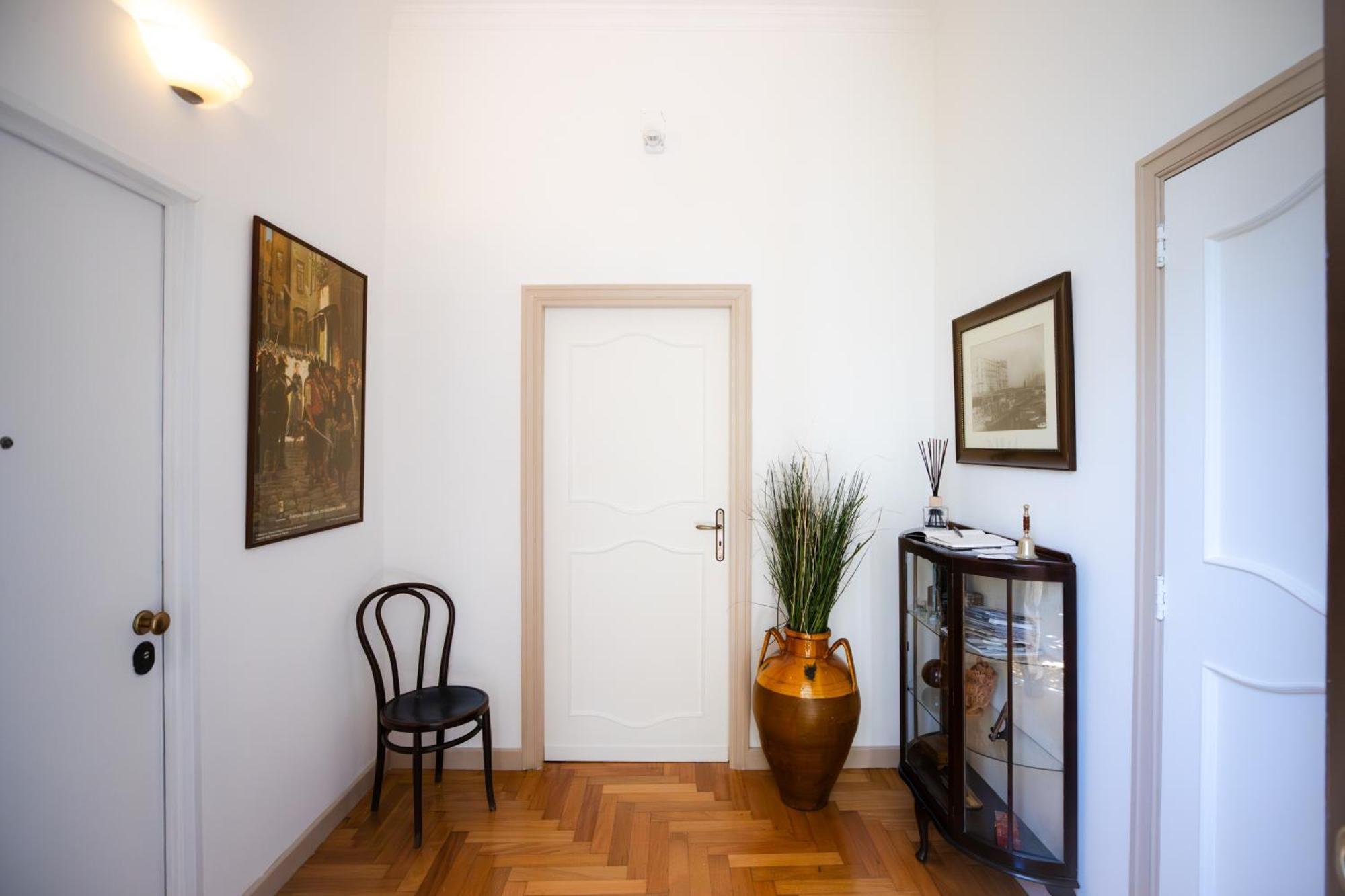 Casa Matys Lägenhet Neapel Exteriör bild