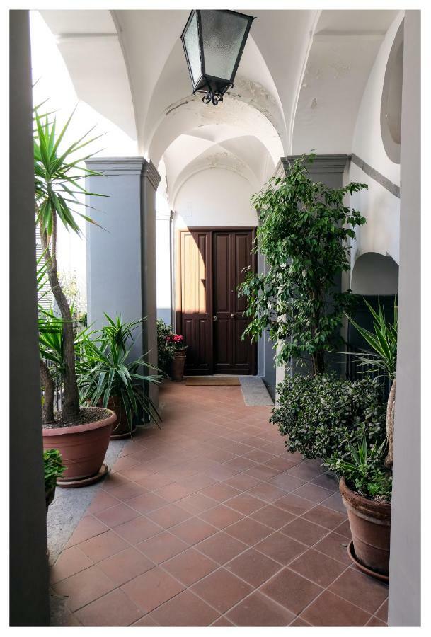 Casa Matys Lägenhet Neapel Exteriör bild