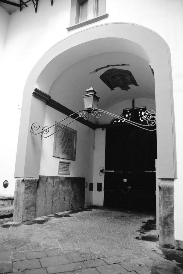 Casa Matys Lägenhet Neapel Exteriör bild